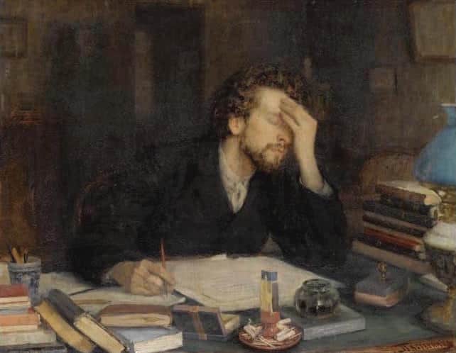 Several Short Sentences on Writing