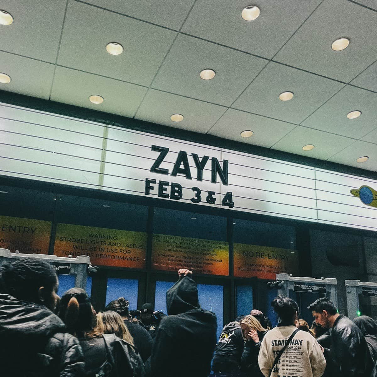 google sf & zayn