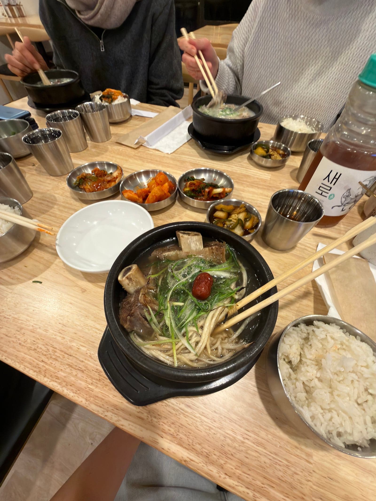 Doma Seolleongtang